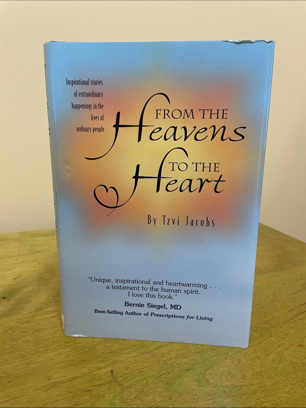 BOOK BY Tzvi Jacobs